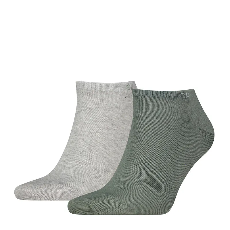 Sneaker socks 2 pack