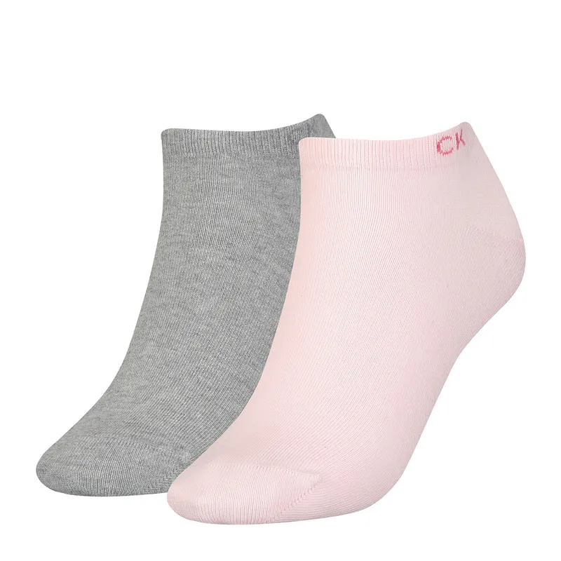 Sneaker socks 2 pack