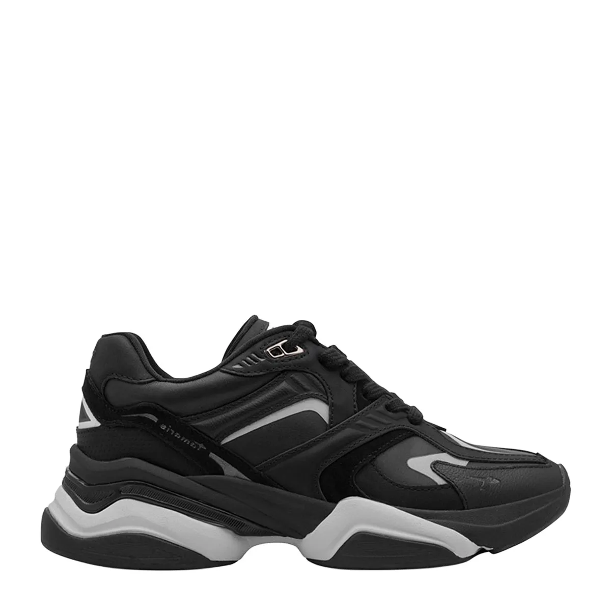 Sneaker with Chunky Sole