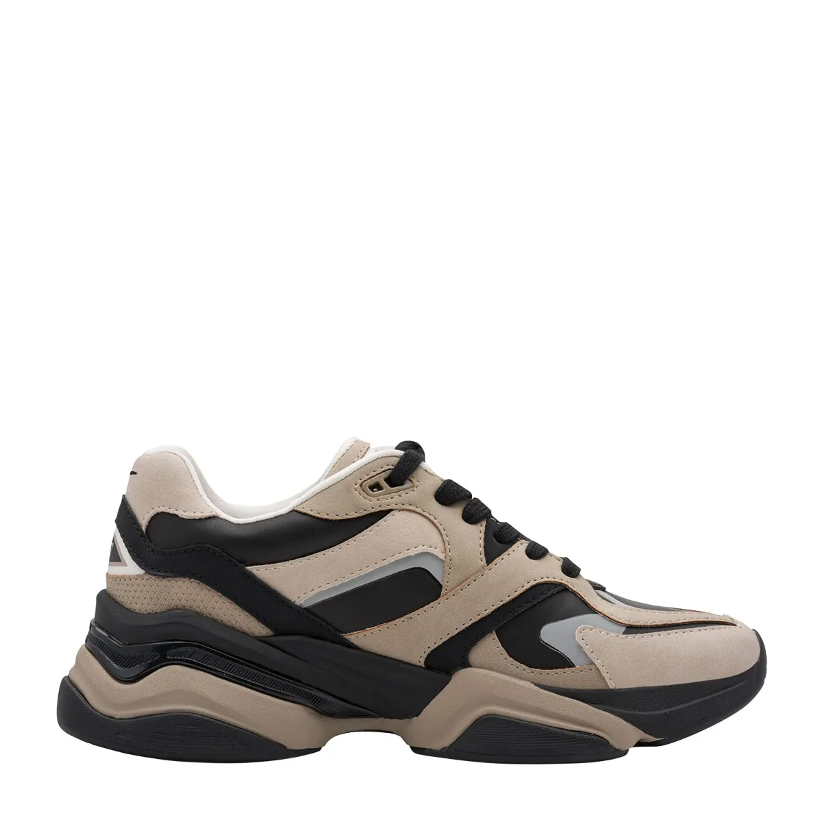 Sneaker with Chunky Sole