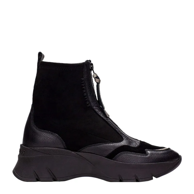 Ψηλό γυναικείο sneaker