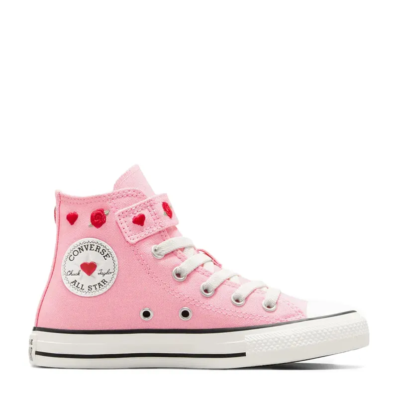 Kids Chuck Taylor All Star Valentines Day sneakers
