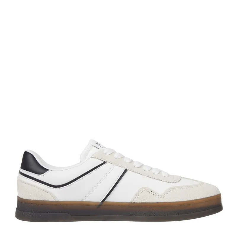 Sneakers Με Colour-Pop Λεπτομέρειες