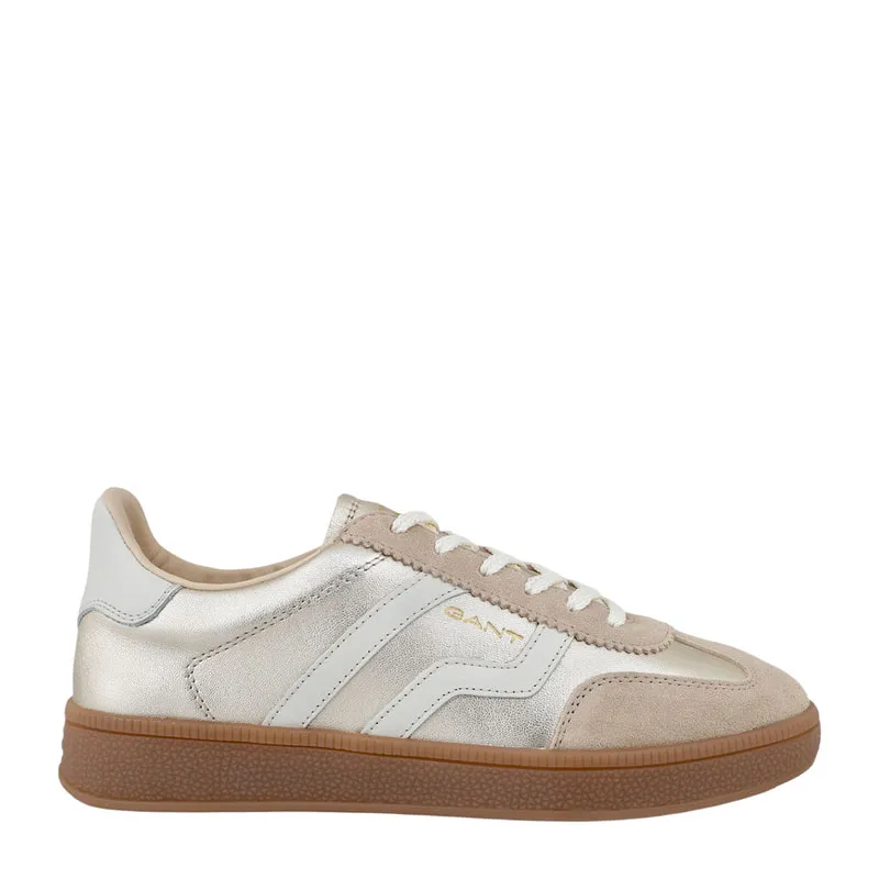 Women's leather sneakers Cuzima
