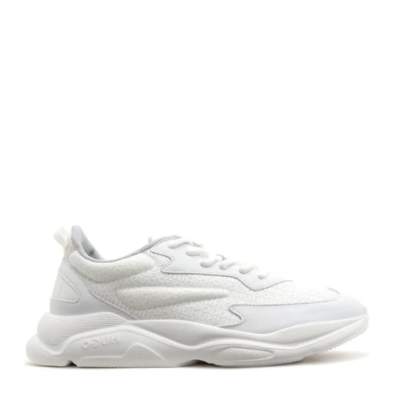 Sneakers με monogram with EVA