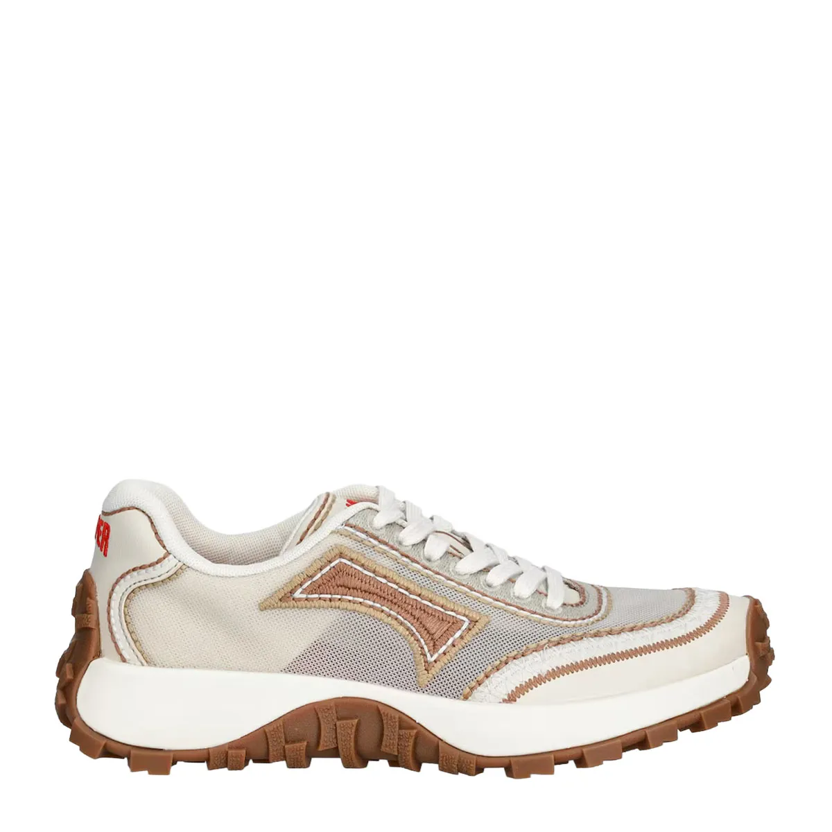 Women's fabric sneakers Twins
