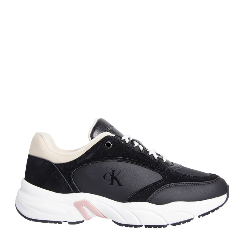 Sneakers Δερμάτινα