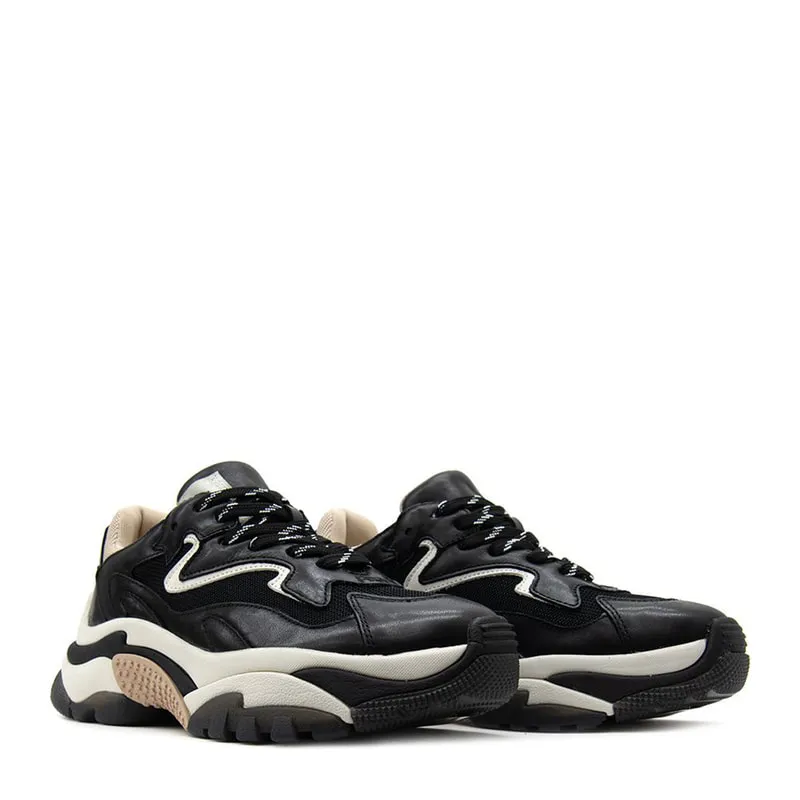 Chunky sole sneakers