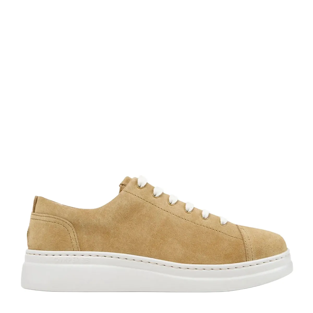 Women's leather sneakers