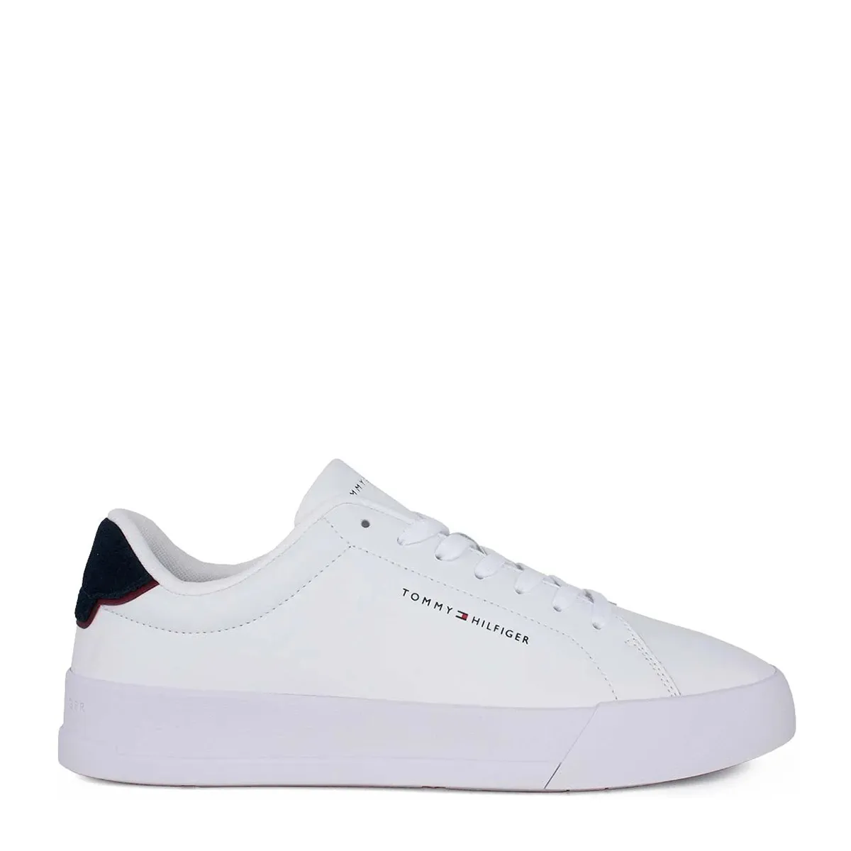 Mens leather sneakers