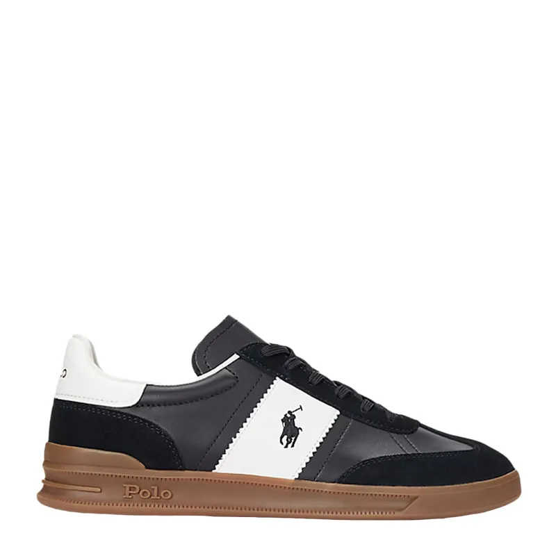 Mens suede sneakers