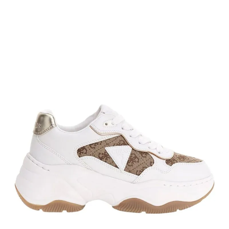 Sneakers με λογότυπο