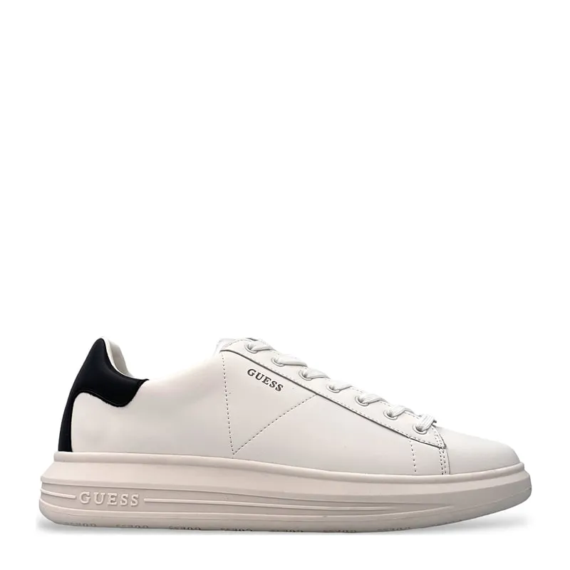 Sneakers with logo