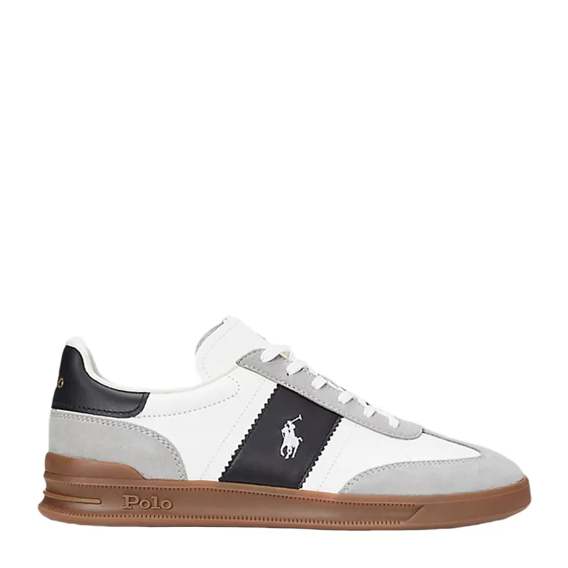 Mens suede sneakers