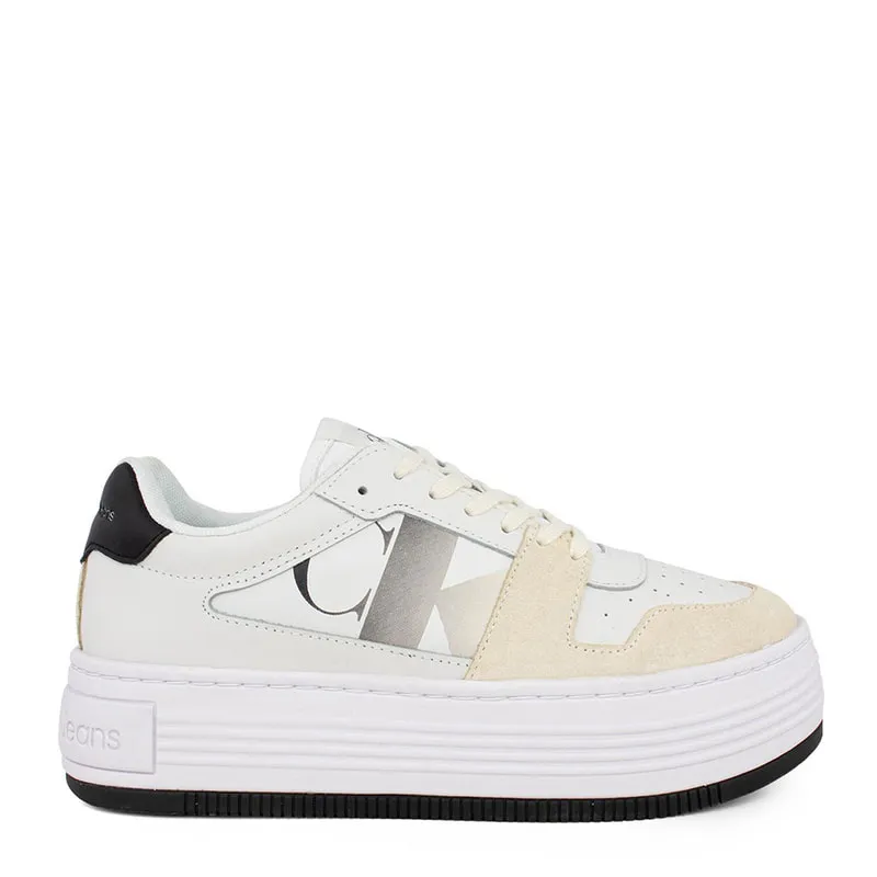 Sneakers δίπατα