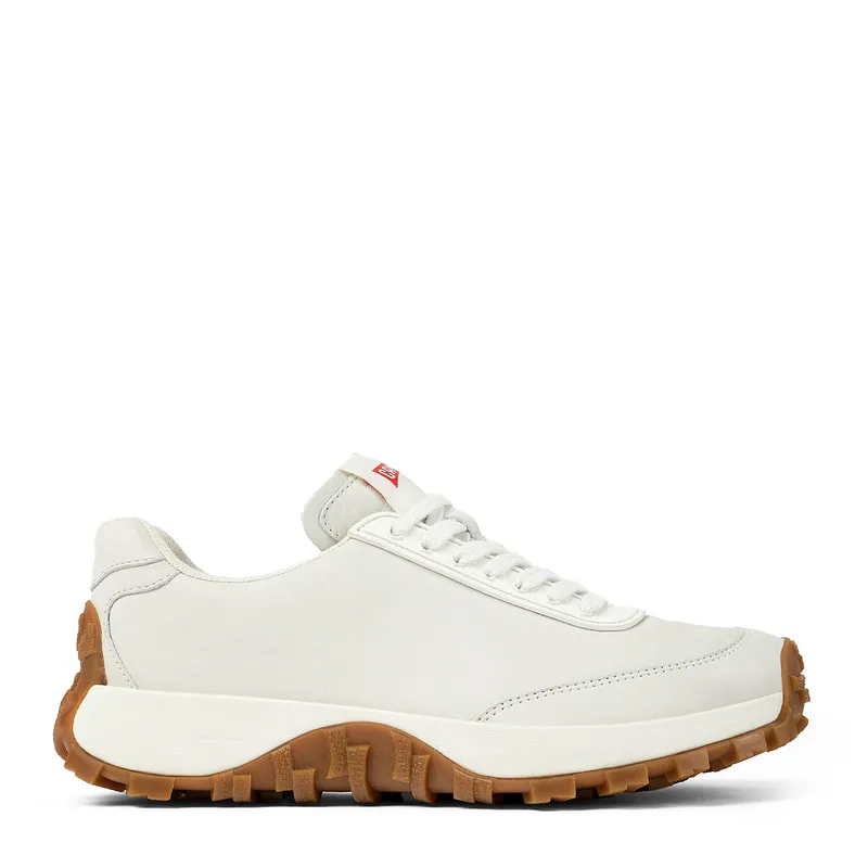 Leather sneakers