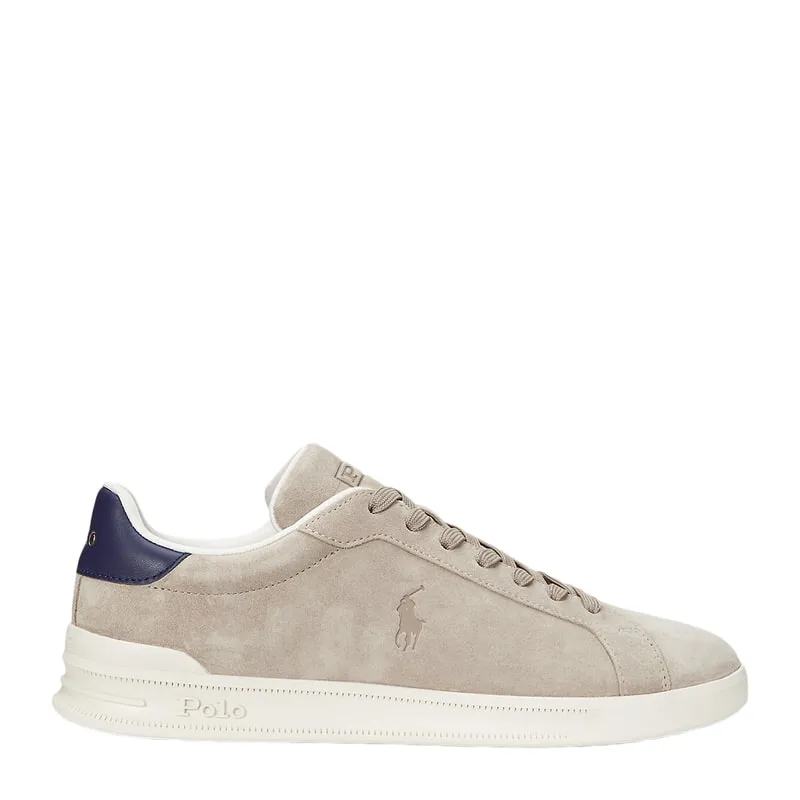 Mens suede sneakers
