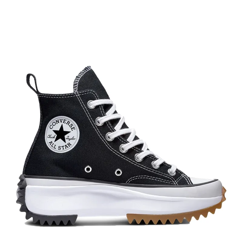 Platform sneakers