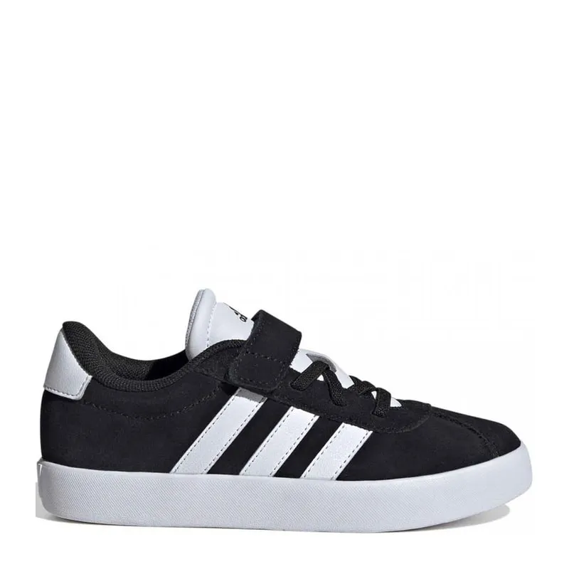 Kids suede sneakers