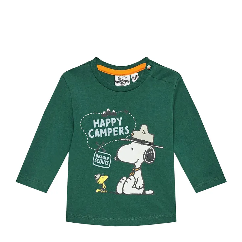 Snoopy long sleeve shirt