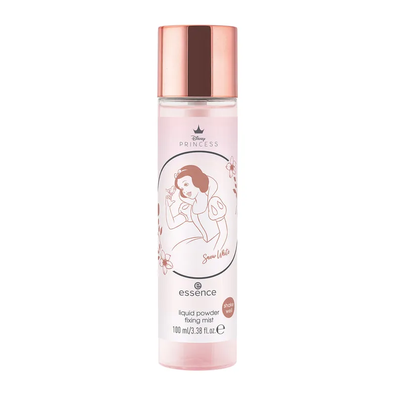 Snow White Disney Princess Liquid Powder Fixing Mist