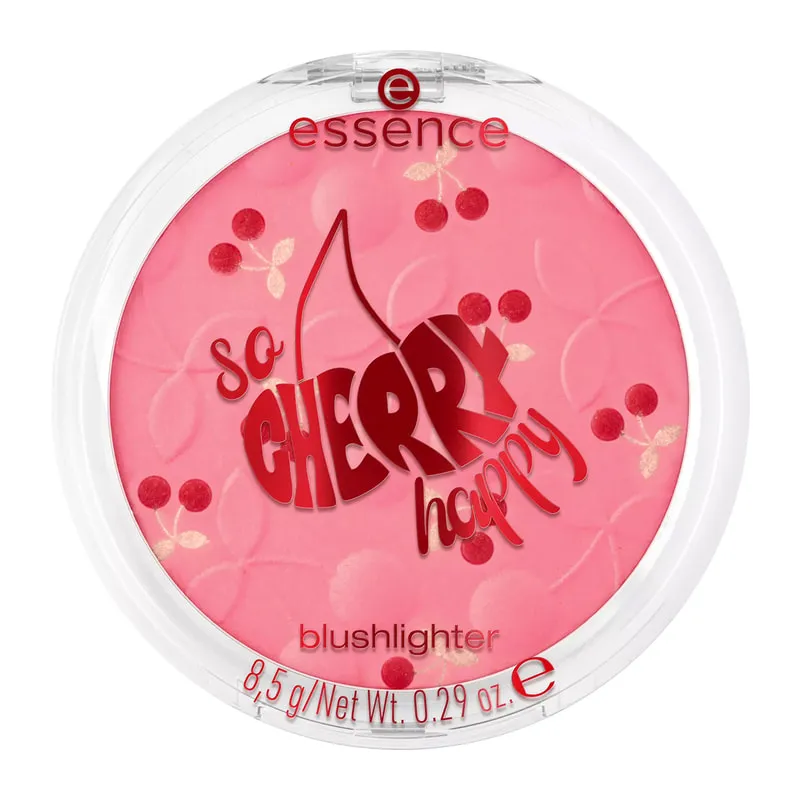 So Cherry Happy Blushlighter