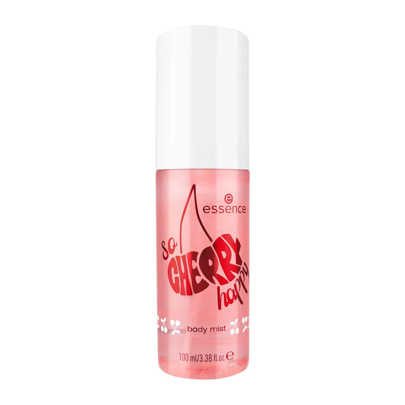 So Cherry Happy Body Mist