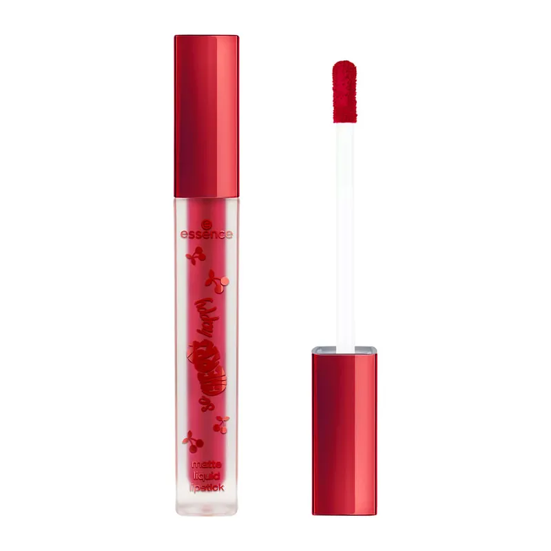 So Cherry Happy Matte Liquid Lipstick