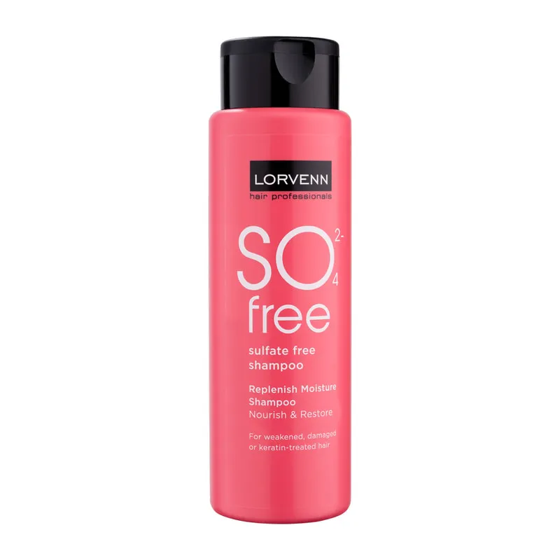 So Free Sulfate Free Shampoo