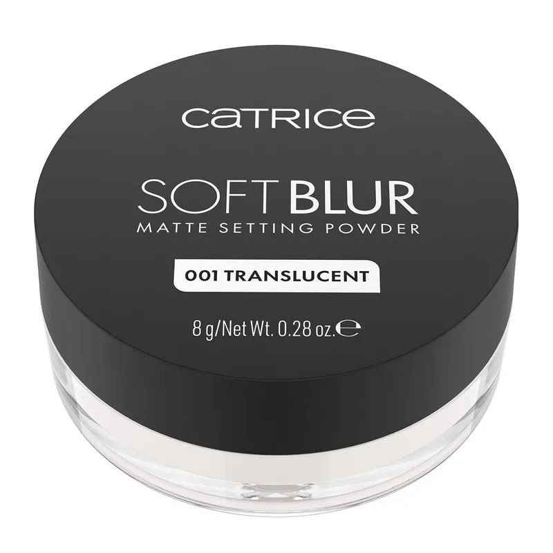 Soft Blur Matte Setting Powder