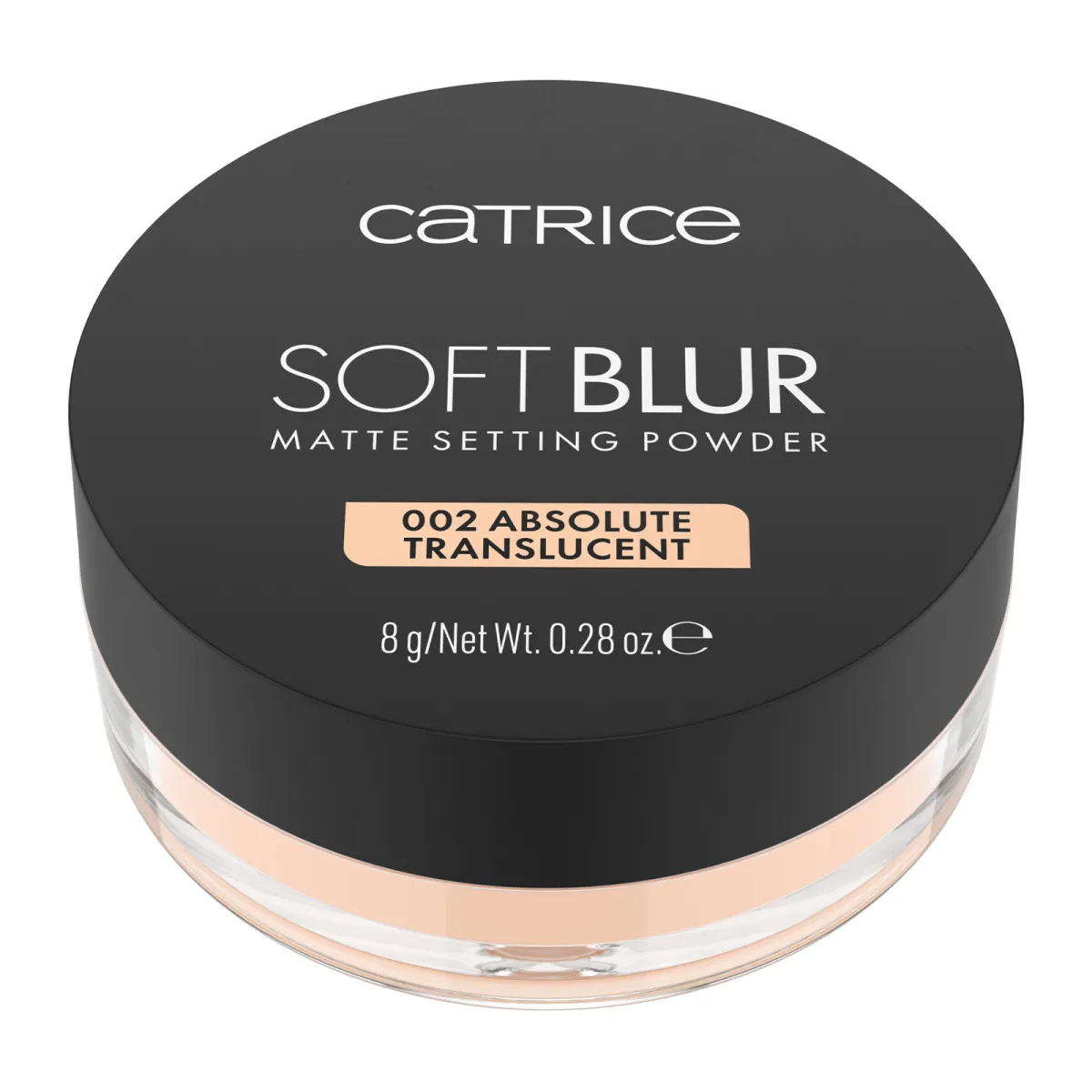 Soft Blur Matte Setting Powder