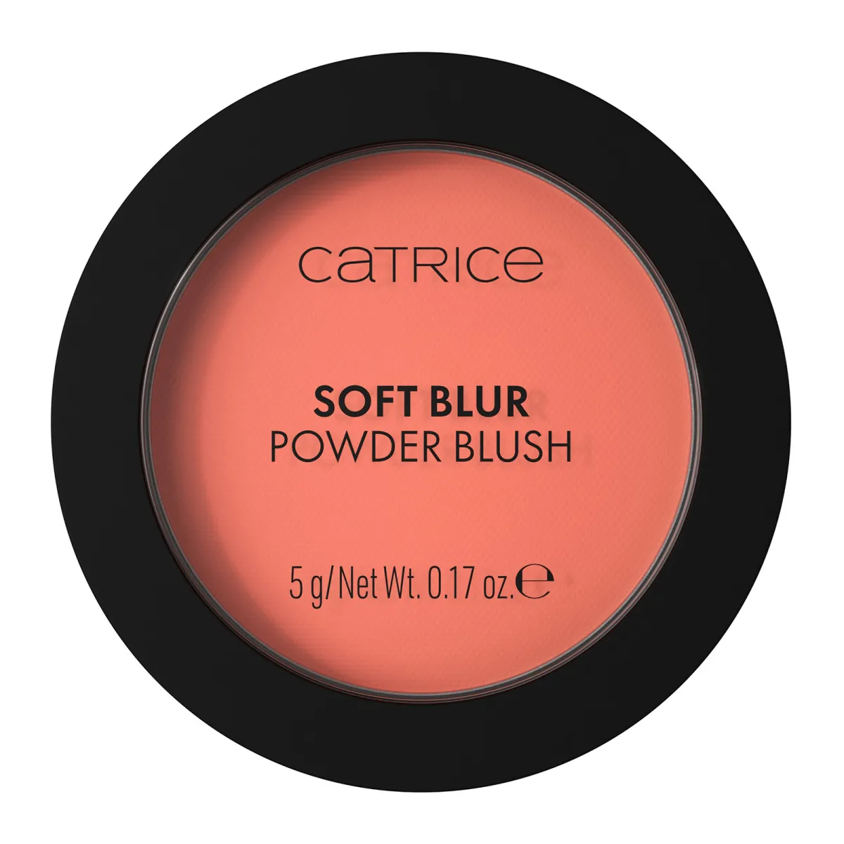 Soft Blur Powder Blush