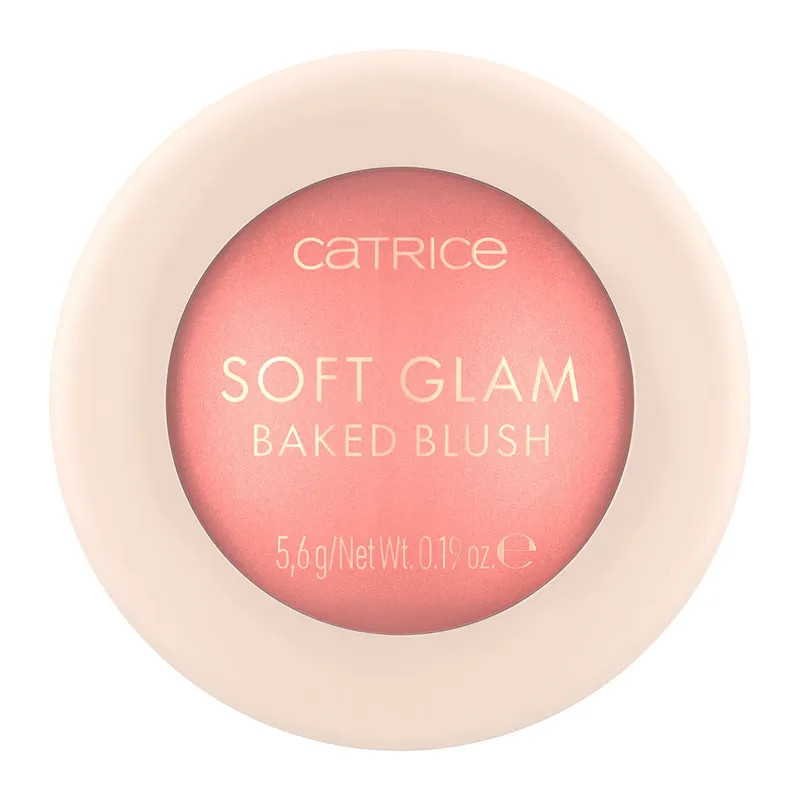 Soft Glam Baked Blush