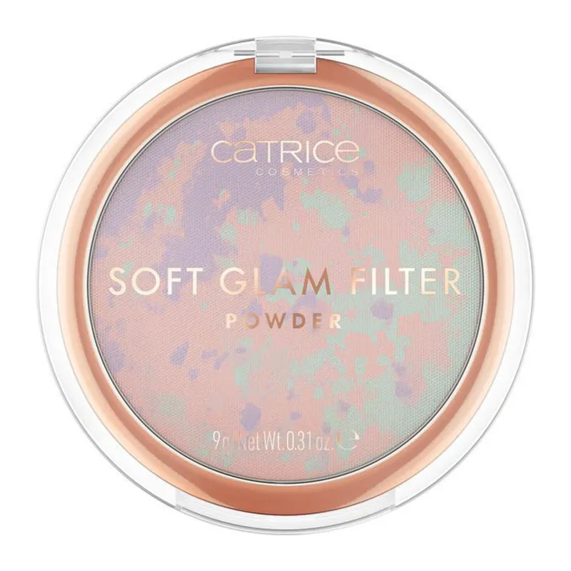 Soft Glam Filter Powder
