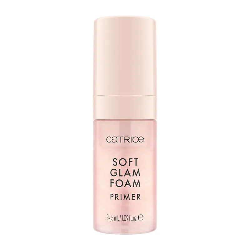 Soft Glam Foam Primer