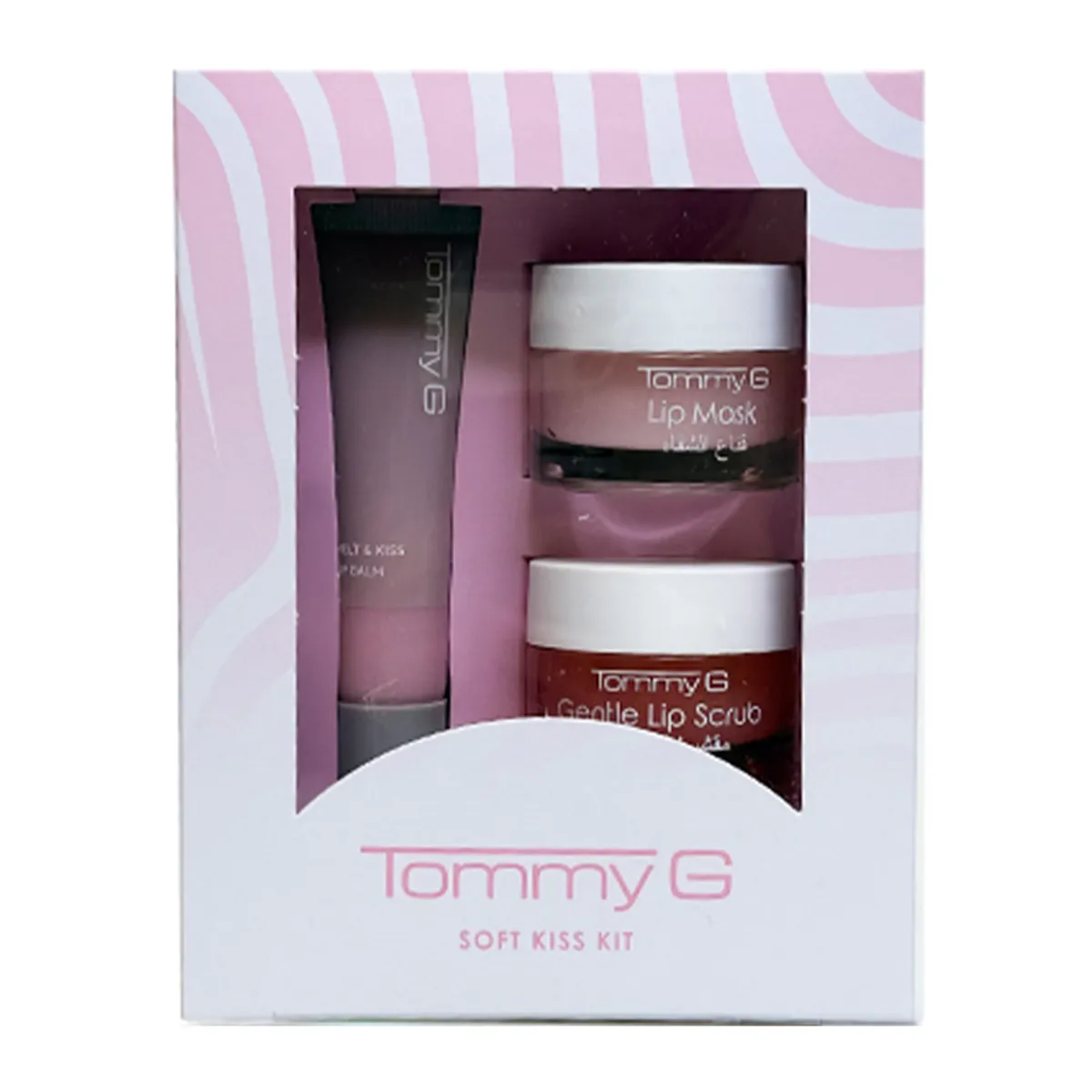 Soft Kiss Kit