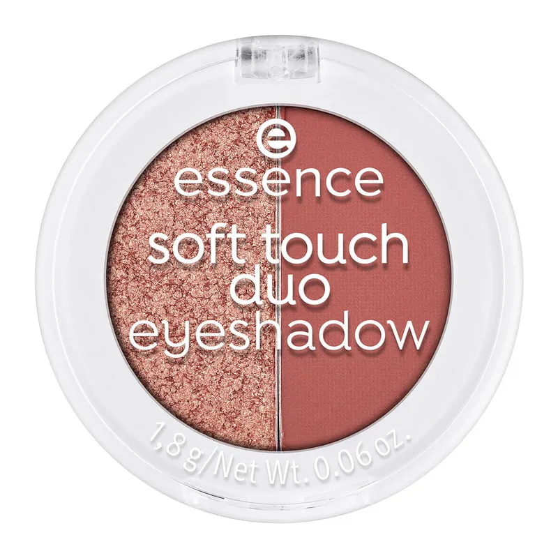 Soft Touch Duo Eyeshadow
