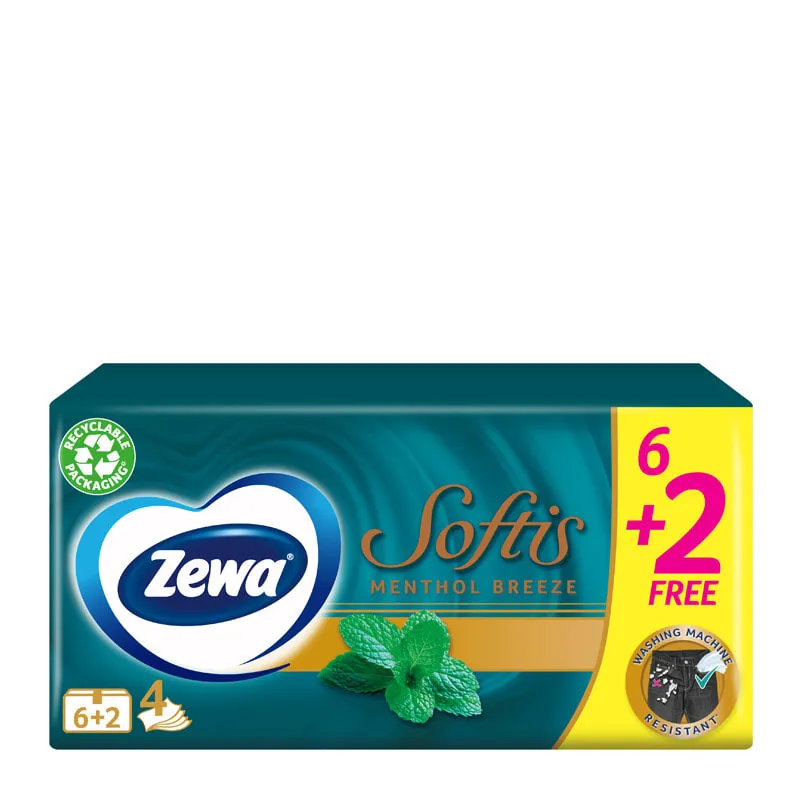 Softis Menthol