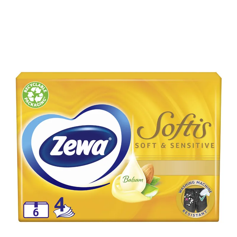 Softis Sof t& Sensitive