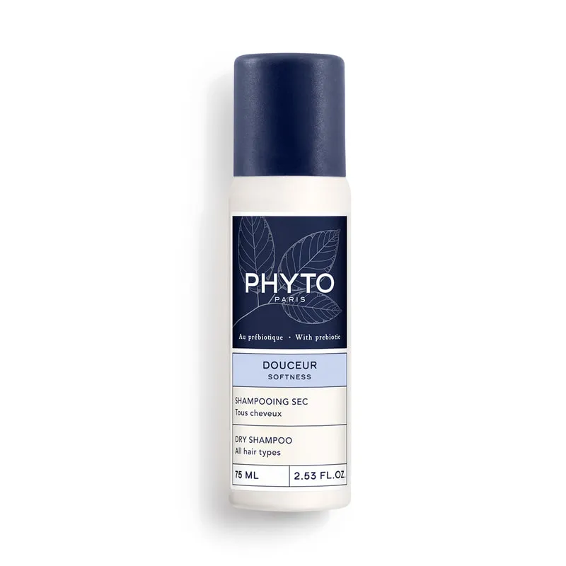 Softness Dry Shampoo