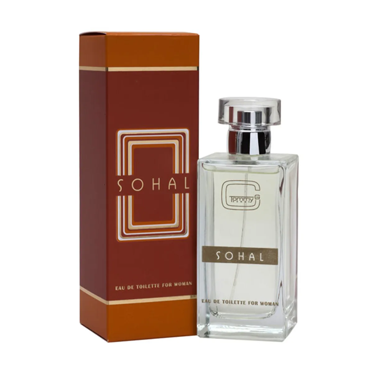 Sohal Eau De Toilette