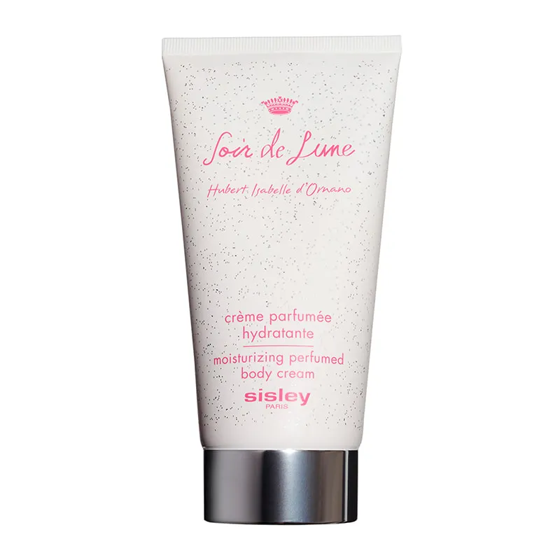 Soir de Lune Moisturizing Perfumed Body Cream