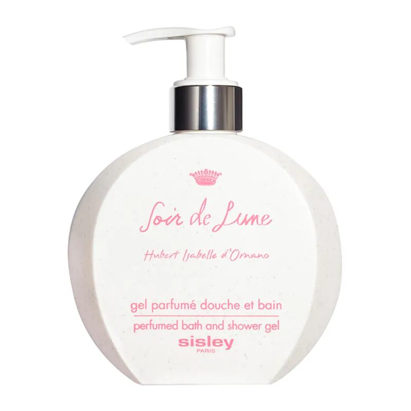 Soir De Lune Perfumed Bath And Shower Gel