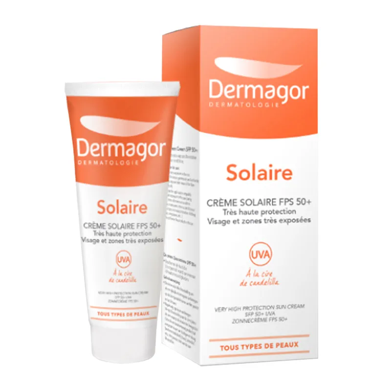 Solaire Creme SPF 50+
