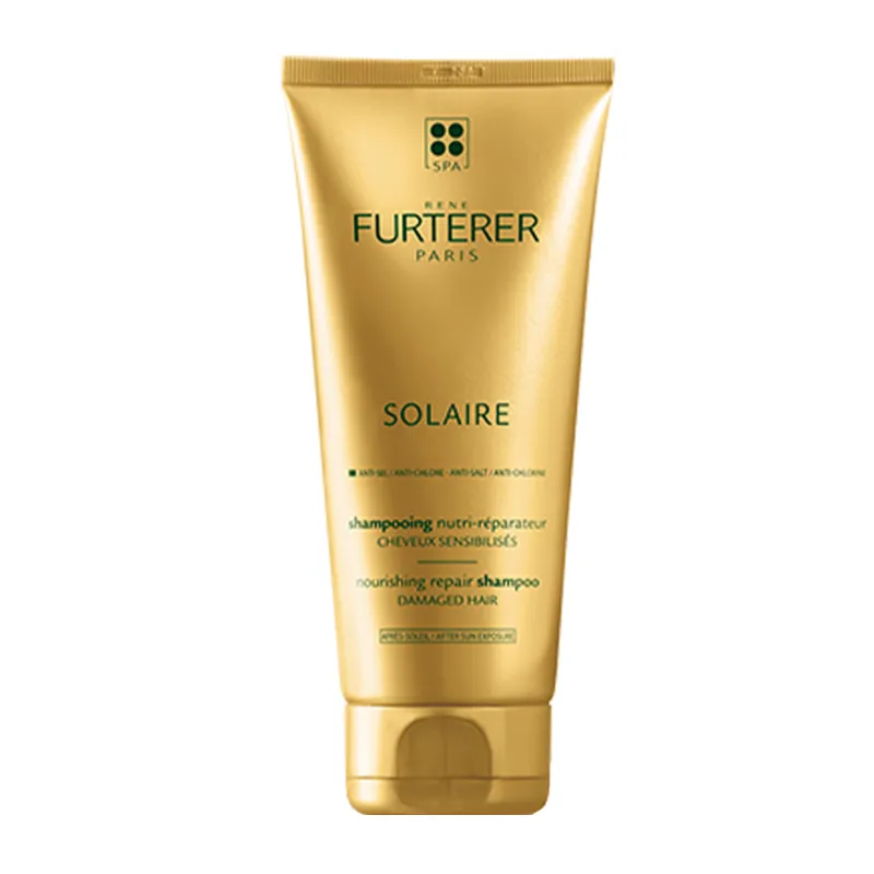 Solaire for After Sun Regenerating Shampoo
