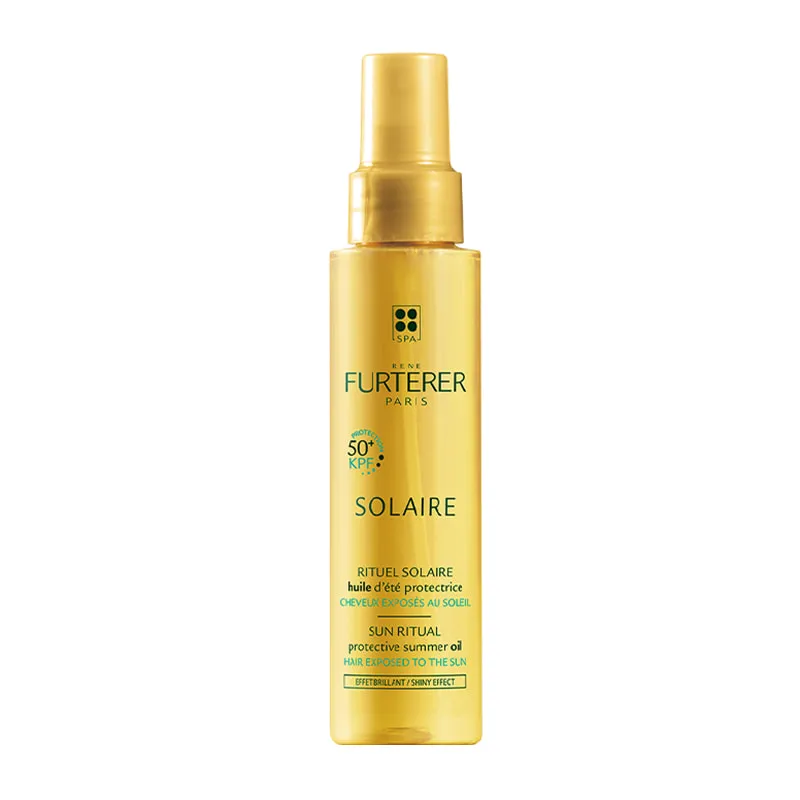 Solaire High Protection Sunscreen Oil KPF50+