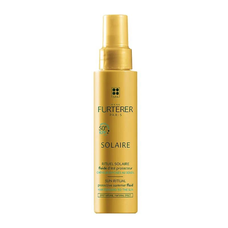 Solaire Sun Protection Hair Spray KPF50+