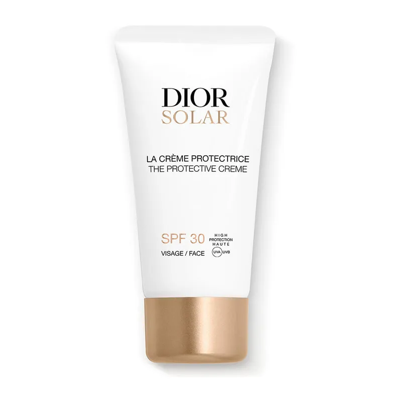 Solar The Protective Creme SPF 30 Sunscreen for Face - Protective Cream - High Protection