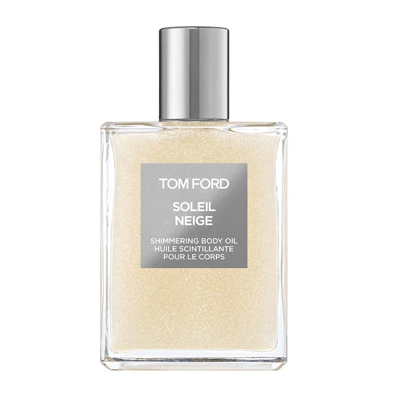 Soleil Neige Shimmering Body Oil