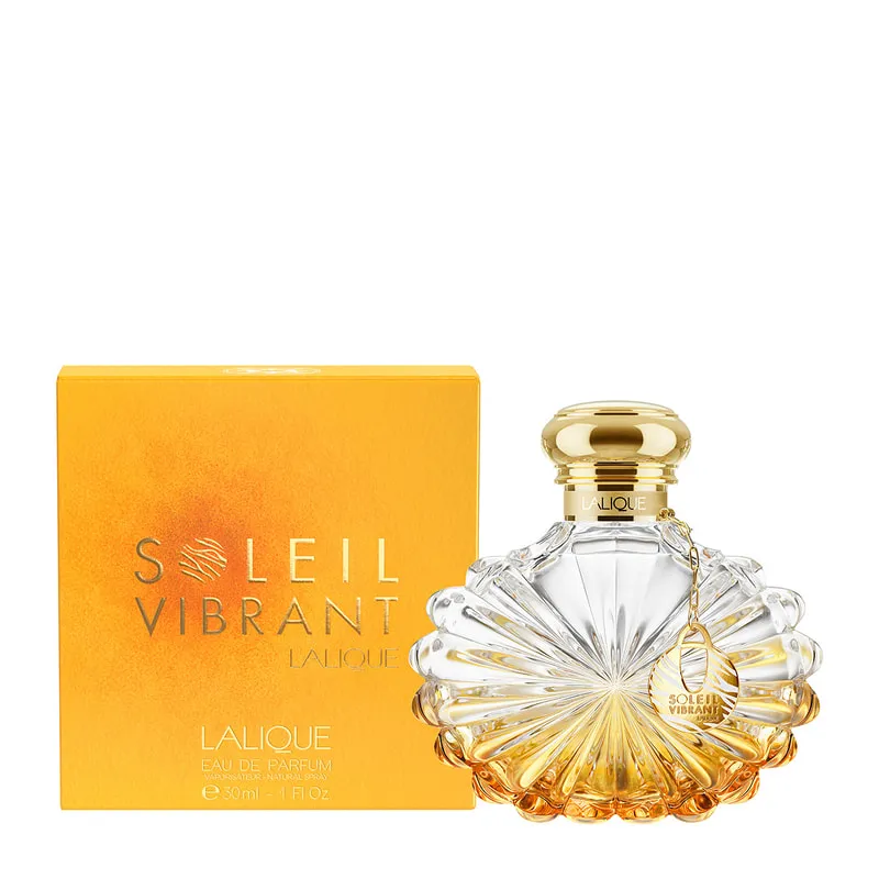 Soleil Vibrant Lalique Eau De Parfum Promo Code